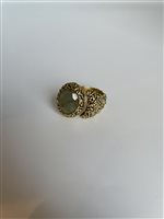 Anello Daniela De Marchi Donna in Ottone Labradorite AN119 LABRADORITE - AN119 LABRADORITE